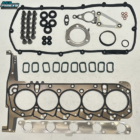 Rocker Cover Assembly | Ford Mazda P5AT P5 4 Mazda BT-50 3.2lt Bare Cylinder Head - P5AT