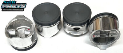 Piston Set - Nissan L18 L20