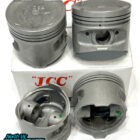 JCC Piston Set - Mitsubishi 4G63 DOHC 16v Early