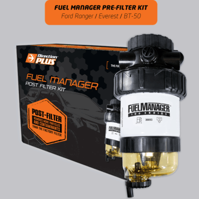Fuel Manager Post-Filter Kit EVEREST / RANGER / BT-50 (PF621DPK)