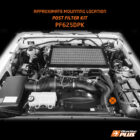 Fuel Manager Post-Filter Kit LAND CRUISER 70 SERIES (PF625DPK)