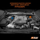 pfpv628dpc post filter combokit mounting location