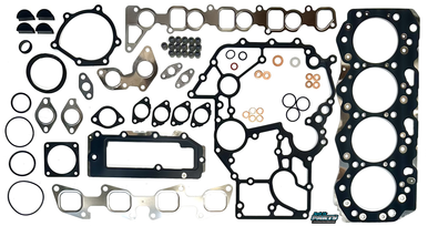 TIK Full Gasket Set - Holden Isuzu 4JJ1