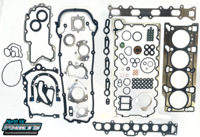 TP Ring Set – Suits TIK Pistons Only - Holden LWH / LWN 2.8lt