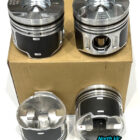 Yenmak Piston and Ring Set - Mercedes OM646