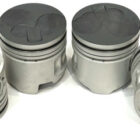 Piston & Ring Set - Mitsubishi 4M40 Non Turbo Diesel