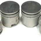 Piston & Ring Set - Mitsubishi 4M40