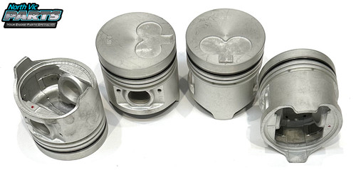 TP Ring Set - Mazda R2