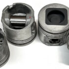 Piston & Ring Set - Nissan ZD30DI DOHC 16V