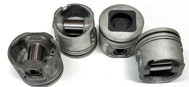 Piston & Ring Set - Nissan ZD30DI DOHC 16V