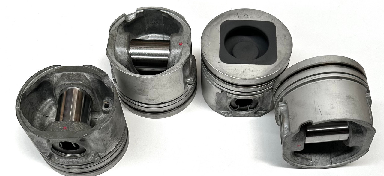 Piston & Ring Set - Nissan ZD30DI DOHC 16V