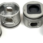 Piston & Ring Set - Nissan H20