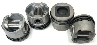 Piston & Ring Set - Nissan ZD30CR 06>
