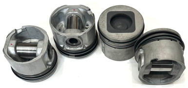 Piston & Ring Set - Nissan ZD30CR 06>