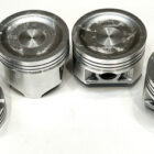 Piston & Ring Set - Nissan ZD30DI DOHC 16V