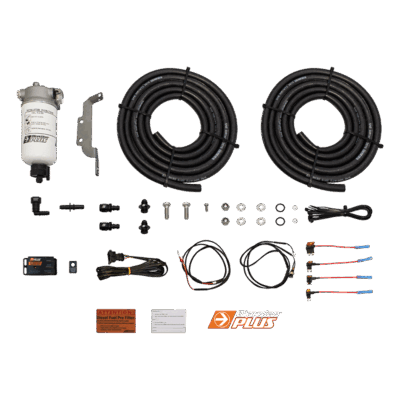 PreLine-Plus Pre-Filter Kit COLORADO RG / COLORADO 7 / TRAILBLAZER (PL602DPK)