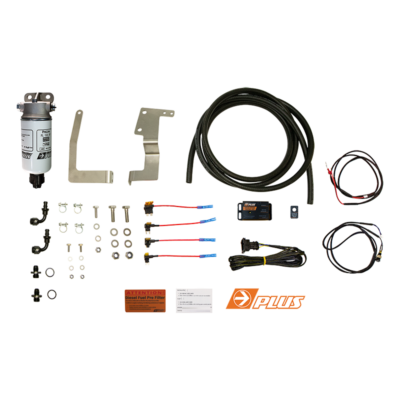PreLine-Plus Pre-Filter Kit VOLKSWAGEN AMAROK (PL643DPK)