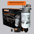 PreLine-Plus Pre-Filter Kit TRITON MV (PL652DPK)
