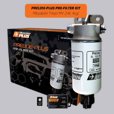 PreLine-Plus Pre-Filter Kit TRITON MV (PL652DPK)