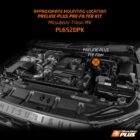 PreLine-Plus Pre-Filter Kit TRITON MV (PL652DPK)
