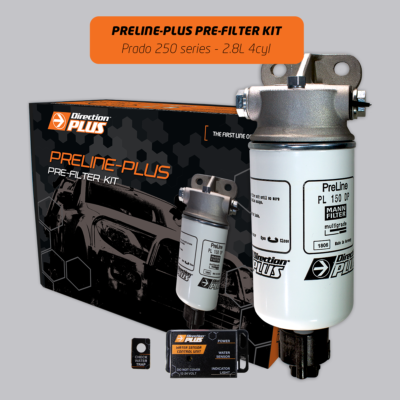 PreLine-Plus Pre-Filter Kit PRADO 250 (PL668DPK)