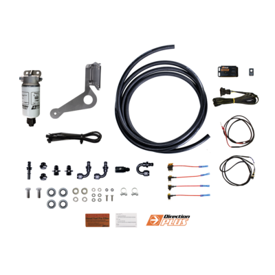 PreLine-Plus Pre-Filter Kit NEXT-GEN RANGER / EVEREST 4cyl & 6cyl (PL671DPK)