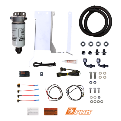 PreLine-Plus Pre-Filter Kit HILUX N80 Hybrid 48V (PL684DPK)