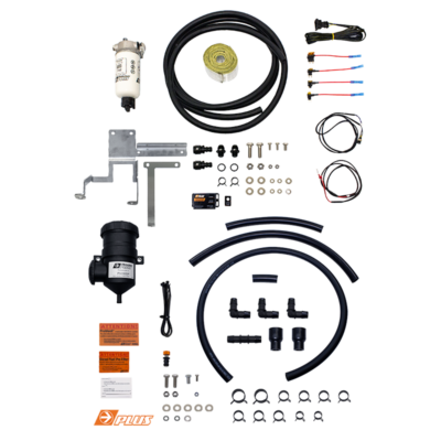 PreLine-Plus + ProVent Dual Kit LAND CRUISER 70 (PLPV642DPK)