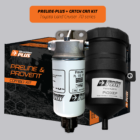 PreLine-Plus + ProVent Dual Kit LAND CRUISER 70 (PLPV648DPK)