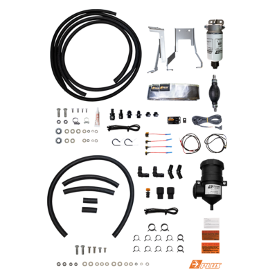 PreLine-Plus + ProVent Dual Kit LAND CRUISER 70 (PLPV648DPK)