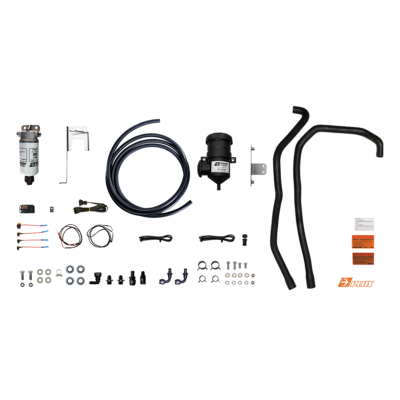 PreLine-Plus Pre-Filter + ProVent Catch Can Kit MV TRITON (PLPV652DPC)