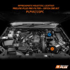 plpv672dpk mounting location