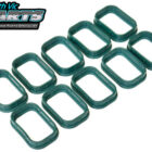 Inlet Manifold Gasket Set – 10pcs - Ford Mazda P5AT