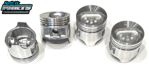 Piston Set - Toyota 2Y