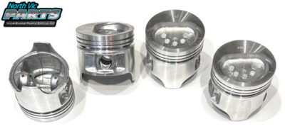 Piston Set - Toyota 2Y