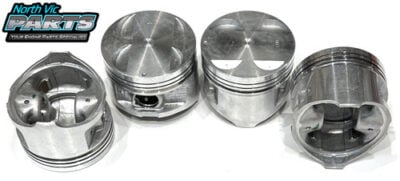 Ring Set - Toyota 3S-GE 3S-GTE