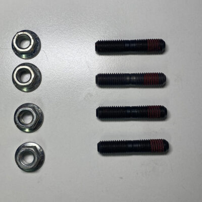 P Pump Mount Studs and Nuts