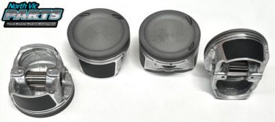 Piston & Ring Set - Mazda L3-VE