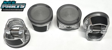 Piston & Ring Set - Mazda L3-VE
