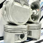 Piston & Ring Set - Toyota 3F