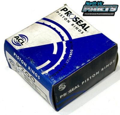 ACL Ring Set - Holden Isuzu G200