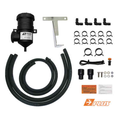 ProVent Ultimate Catch Can Kit Land Cruiser 70 Series (PV615DPK)