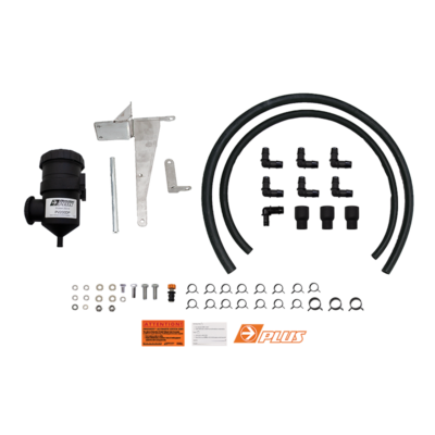 ProVent Ultimate Catch Can Kit JEEP WRANGLER (PV633DPK)