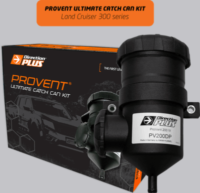 ProVent Ultimate Catch Can Kit LAND CRUISER 300 (PV635DPK)