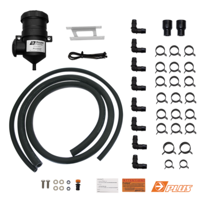 ProVent Ultimate Catch Can Kit LAND ROVER Defender 110 (PV638DPK)