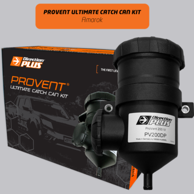 ProVent Ultimate Catch Can Kit AMAROK (PV643DPK)