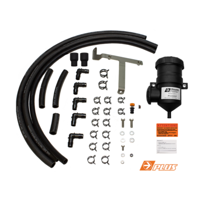 ProVent Ultimate Catch Can Kit AMAROK (PV643DPK)