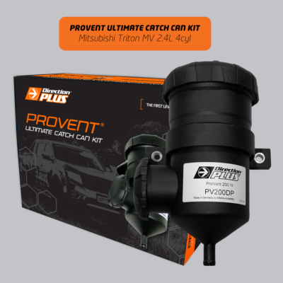 ProVent Ultimate Catch Can Kit MV TRITON (PV652DPK)