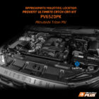 ProVent Ultimate Catch Can Kit MV TRITON (PV652DPK)