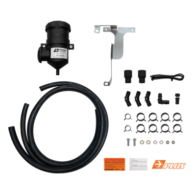ProVent Ultimate Catch Can Kit GWM CANNON UTE (PV655DPK)